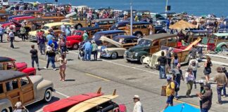 woodies on the wharf santa cruz
