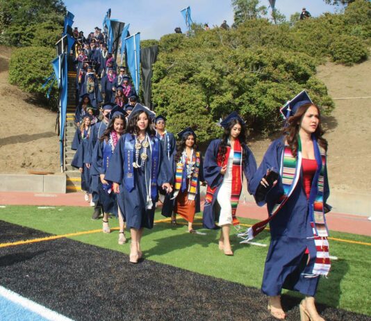 aptos high school graduation 2023