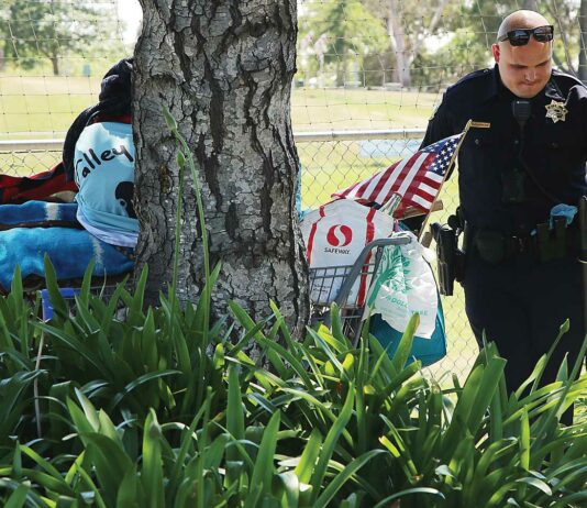 watsonville police officer matt morales ramsay park