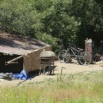 Image for display with article titled Grant to Help Move Homeless from Pajaro River Encampments