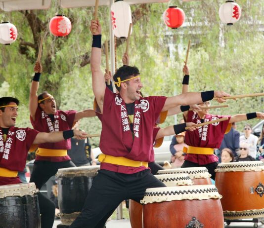 japanese cultural fair santa cruz