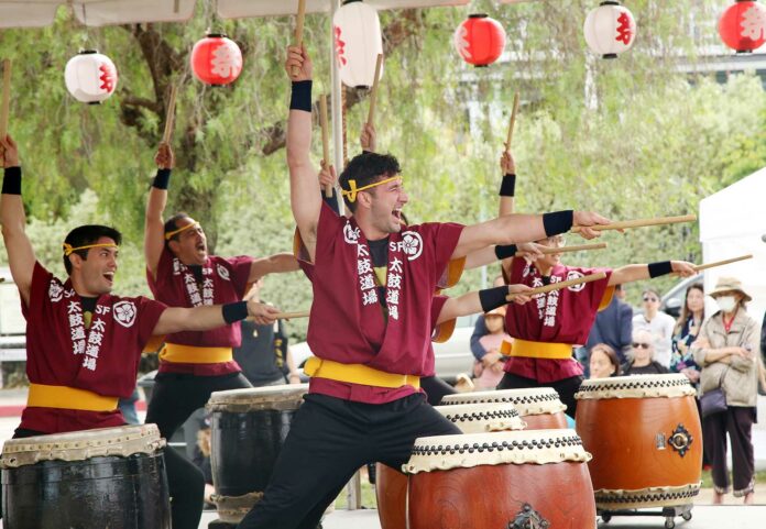 PHOTO: Celebrating Japanese culture - The Pajaronian | Watsonville, CA
