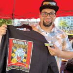 Image for display with article titled Nerdville Watsonville returns for third year