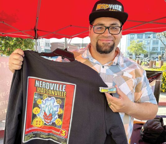 paul de worken nerdville watsonville