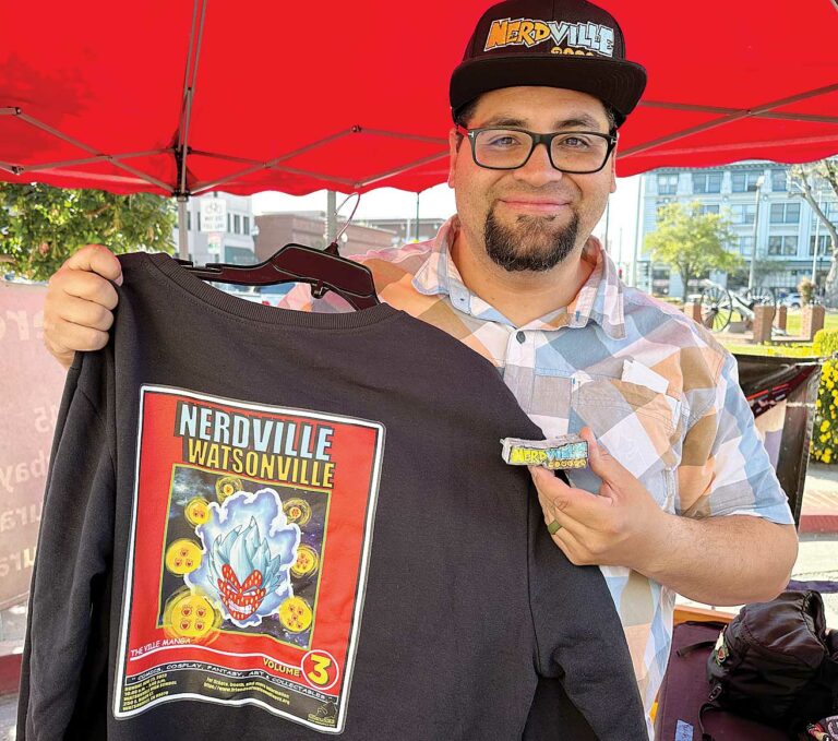 Nerdville Watsonville returns for third year The Pajaronian