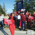 Image for display with article titled Watsonville Hospital Nurses Decry Scheduling Changes