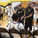 Image for display with article titled Marcus Northcutt steps down as ‘Catz’s boys basketball coach