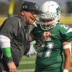 Image for display with article titled Pajaro Valley promotes Casey Neligh to football head coach