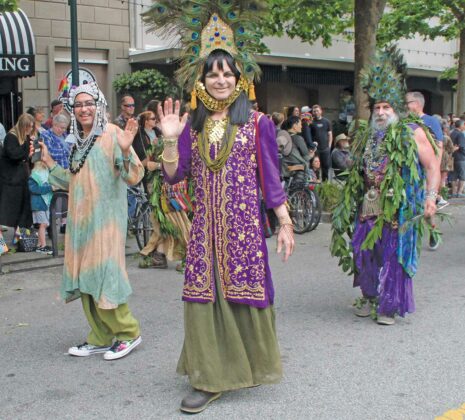 santa cruz pride parade