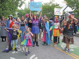 santa cruz pride parade