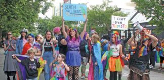 santa cruz pride parade