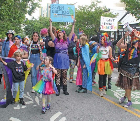 santa cruz pride parade