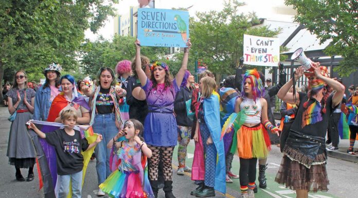 santa cruz pride parade