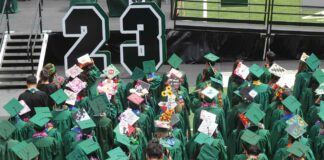 pajaro valley high school graduation 2023