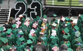 pajaro valley high school graduation 2023