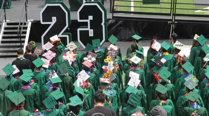 pajaro valley high school graduation 2023