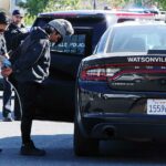 Image for display with article titled PHOTO: Car theft suspect caught in Watsonville