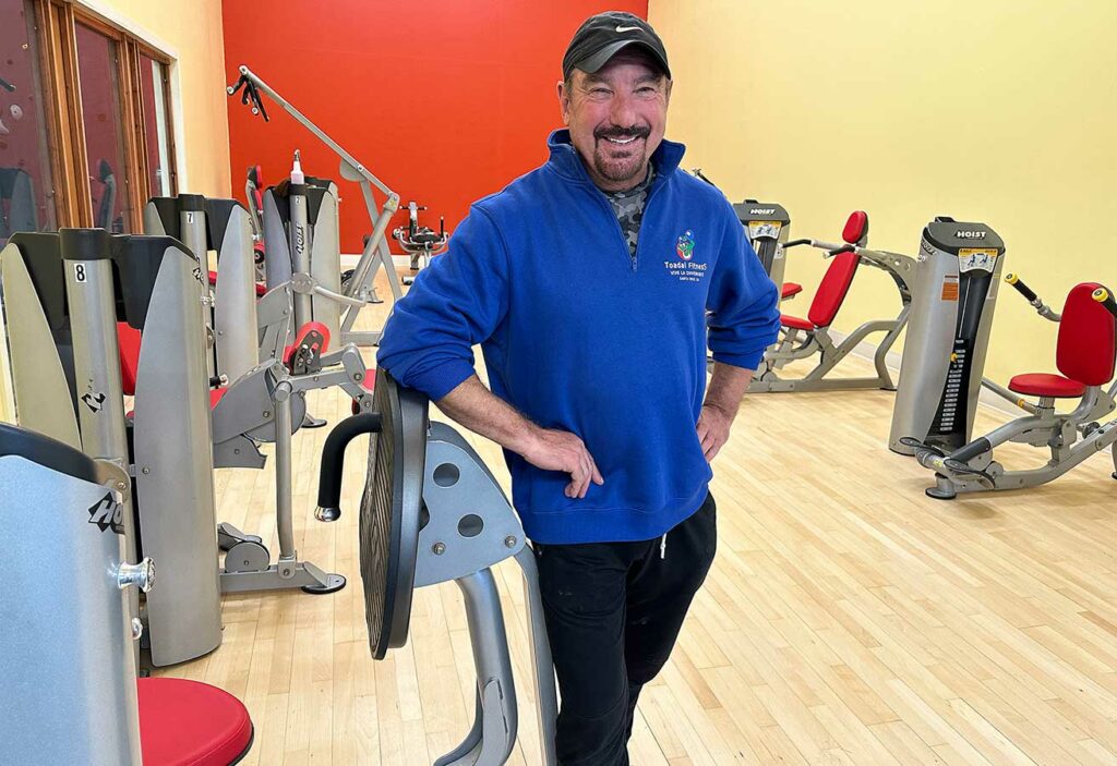 Toadal Fitness opens in Watsonville The Pajaronian Watsonville, CA