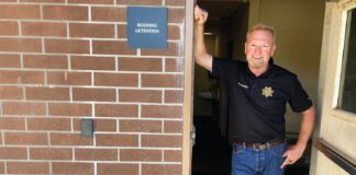 Watsonville police officer Kraig Kliewer