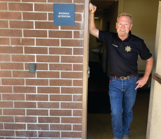 Watsonville police officer Kraig Kliewer