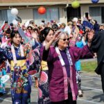 Image for display with article titled Obon Festival draws hundreds