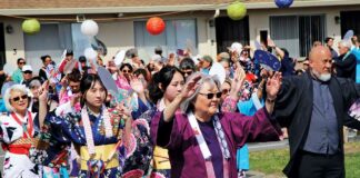 watsonville buddhist temple obon festival