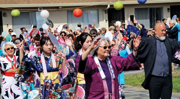 watsonville buddhist temple obon festival