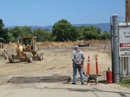 susan street farmworker housing construction pajaro