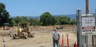susan street farmworker housing construction pajaro