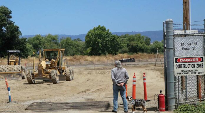 susan street farmworker housing construction pajaro