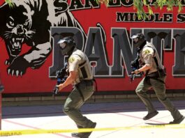 active shooter drill san lorenzo valley unified school district