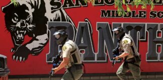 active shooter drill san lorenzo valley unified school district