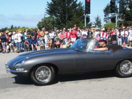 aptos world's shortest parade fourth of july