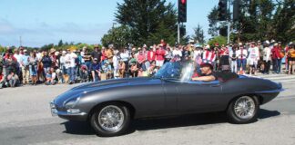 aptos world's shortest parade fourth of july