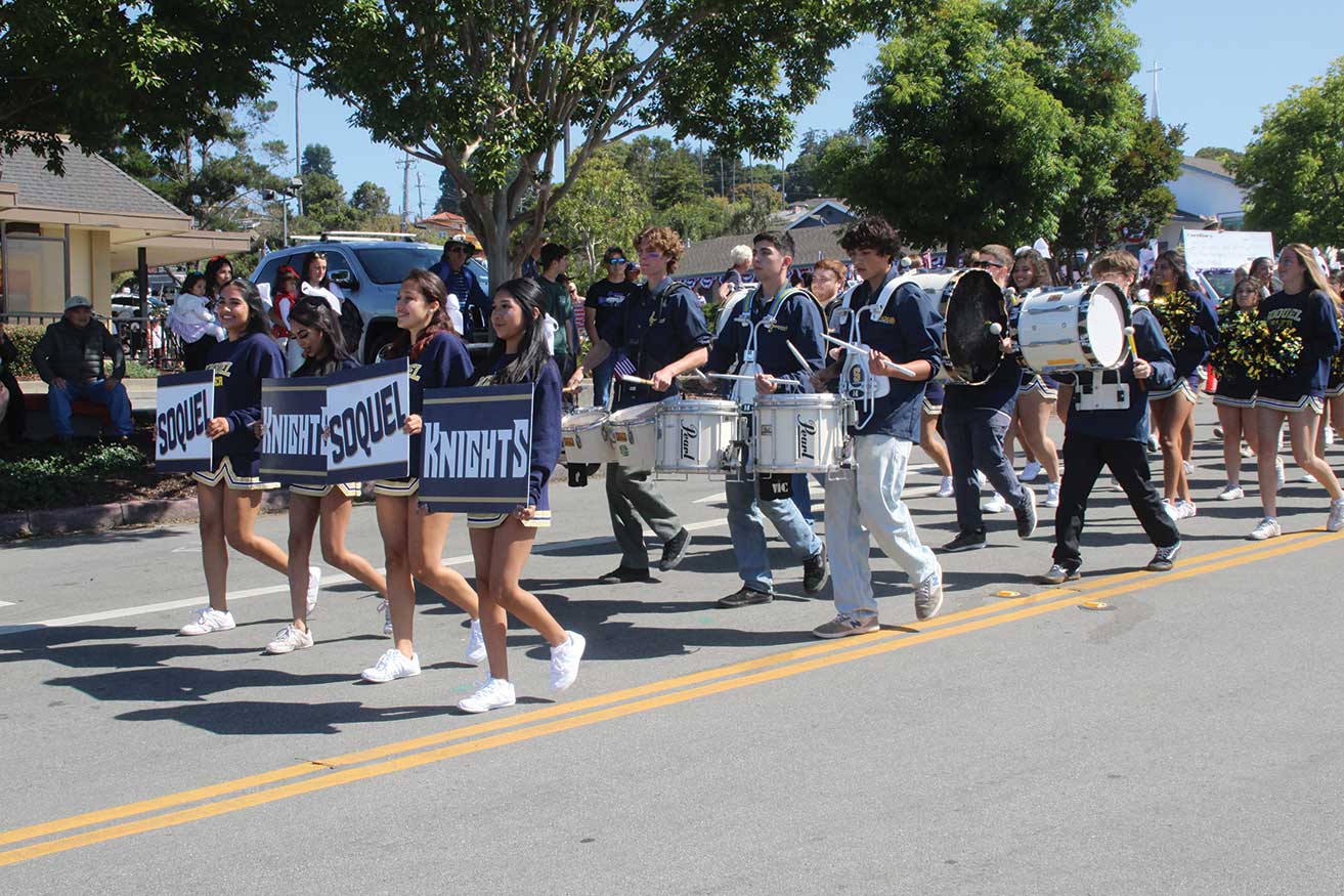 PHOTOS World’s Shortest Parade returns in Aptos The Pajaronian