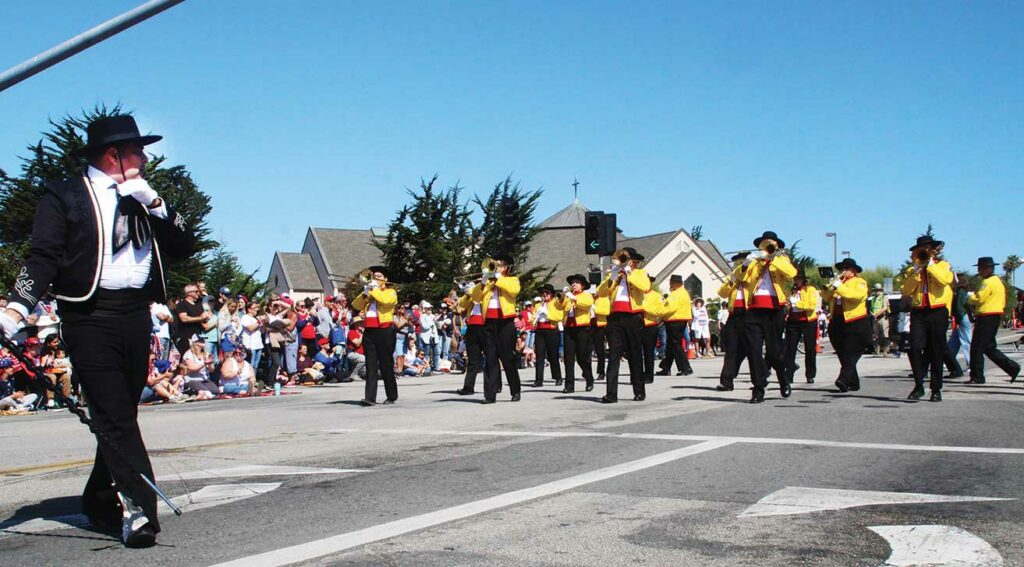 PHOTOS World’s Shortest Parade returns in Aptos The Pajaronian