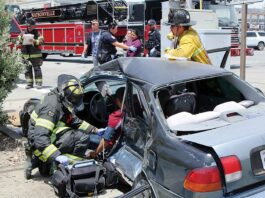 Major injuries reported in Riverside Drive crash riverside drive walker street crash