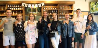 Student Ambassador Cultural Exchange Program Croatia Martinelli's company store
