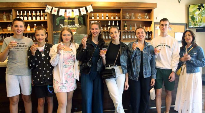 Student Ambassador Cultural Exchange Program Croatia Martinelli's company store