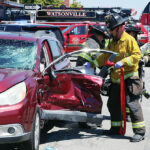 Image for display with article titled Motorcyclist killed in Bridge St. crash