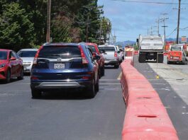 freedom boulevard road work