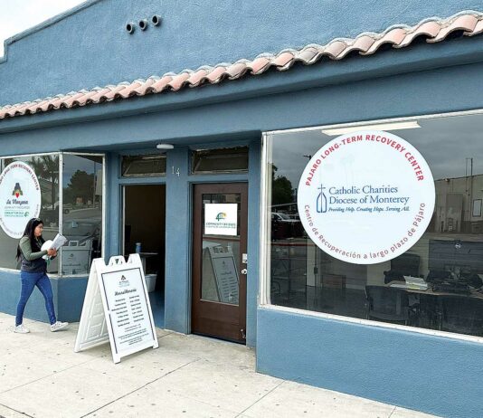 community bridges pajaro disaster recovery center