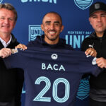 Image for display with article titled Liga MX, Cruz Azul veteran Rafael Baca signs with Monterey Bay F.C.