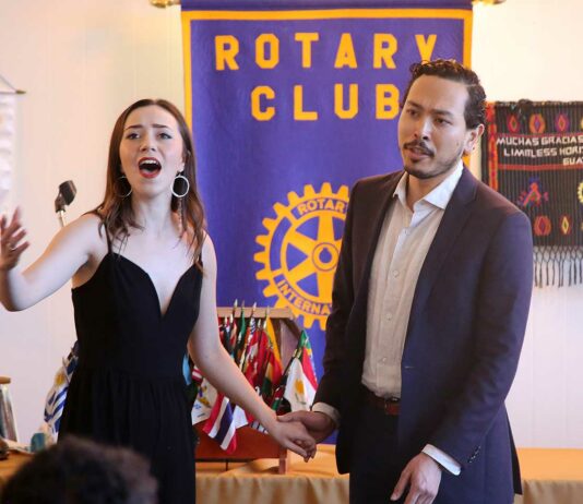 cabrillo stage hunchback of notre dame watsonville rotary club kristi garcia omar rodriguez