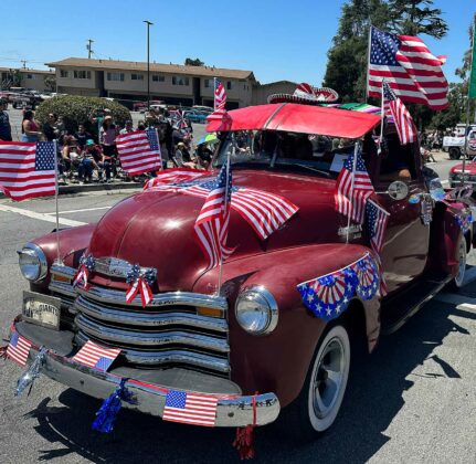 spirit of watsonville fourth of july parade