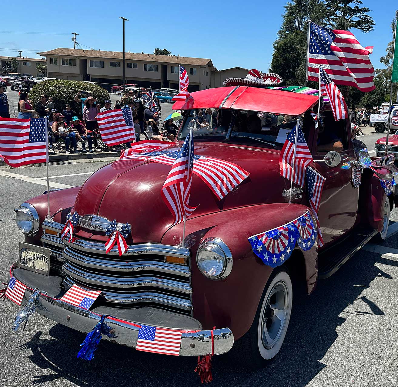 PHOTOS Spirit of Watsonville Fourth of July Parade 2023