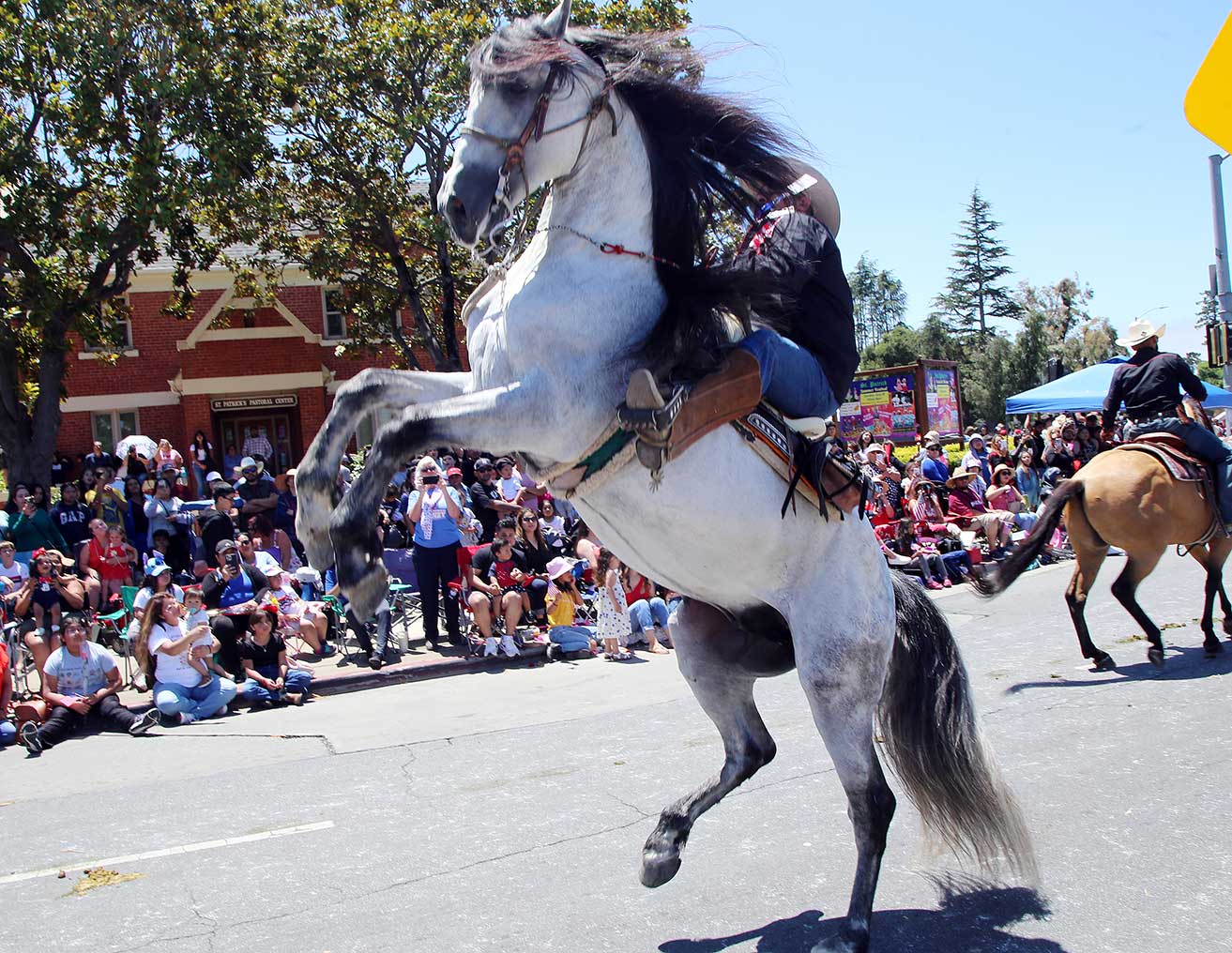 PHOTOS Spirit of Watsonville Fourth of July Parade 2023