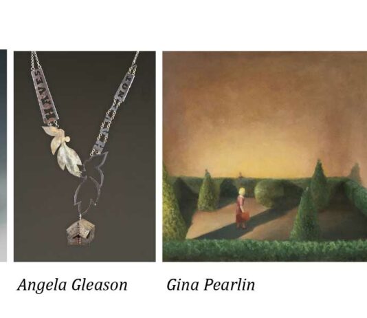 Briefs: Cabrillo Gallery displays work of retired faculty