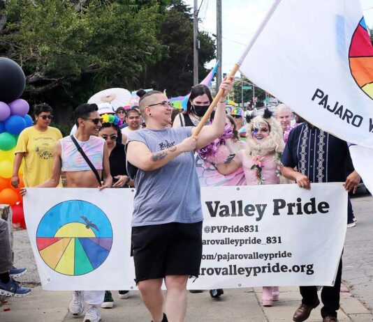pajaro valley pride