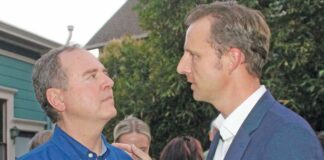 Adam Schiff zach friend
